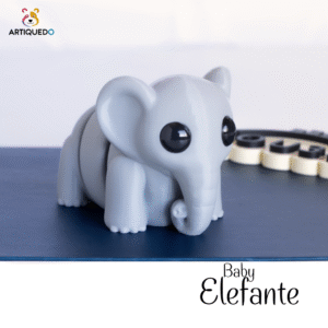 Baby Elefante