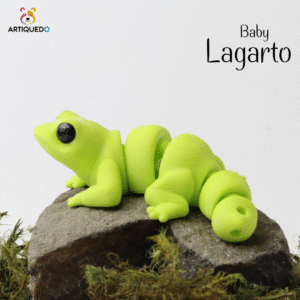 Baby Lagarto
