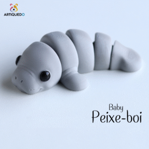 Baby Peixe-Boi