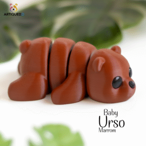 Baby Urso (Marrom)