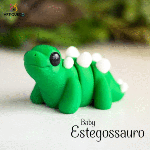Baby Estegossauro