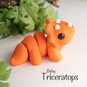 Baby Triceratops