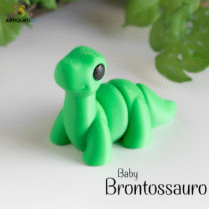Baby Brontossauro