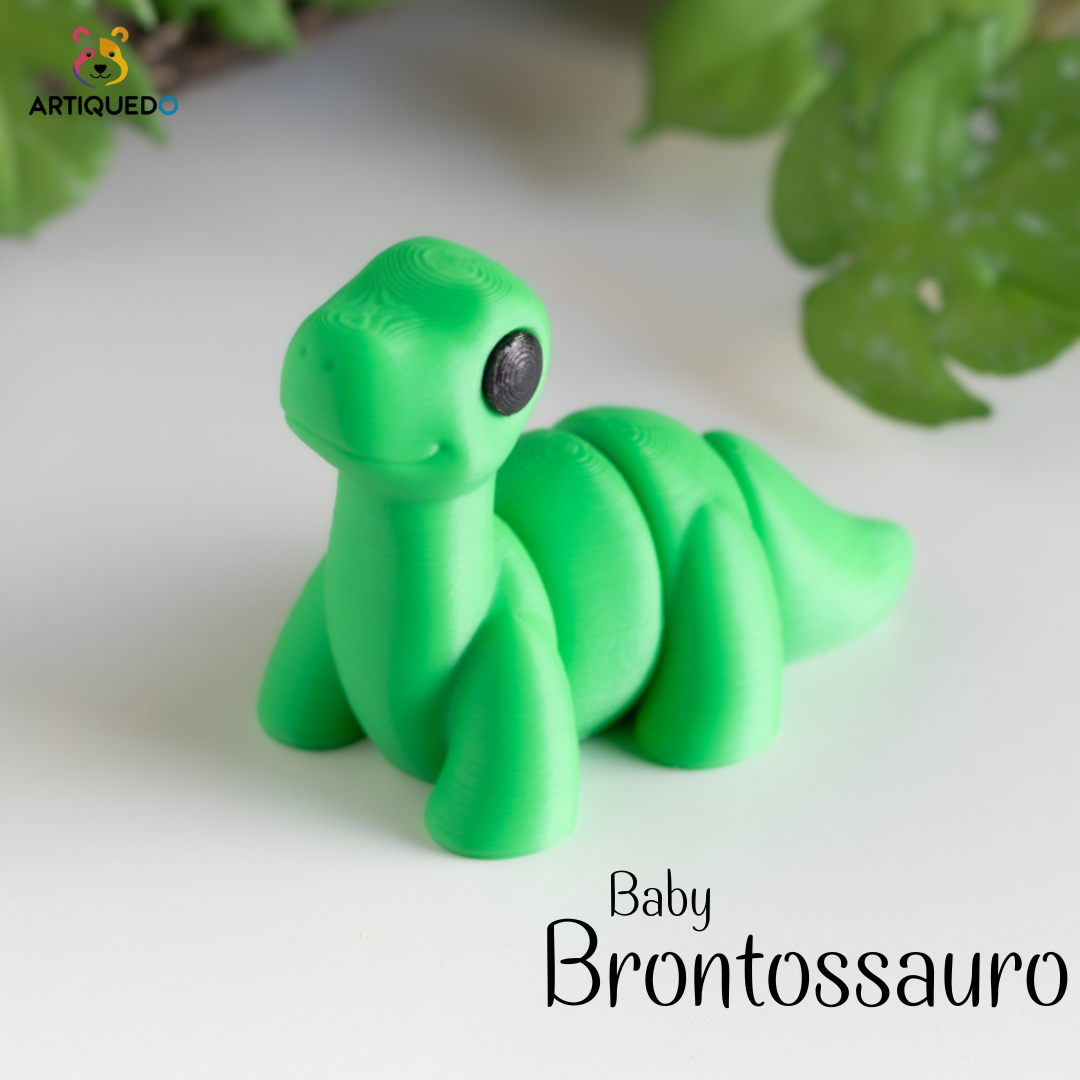 Baby Brontossauro