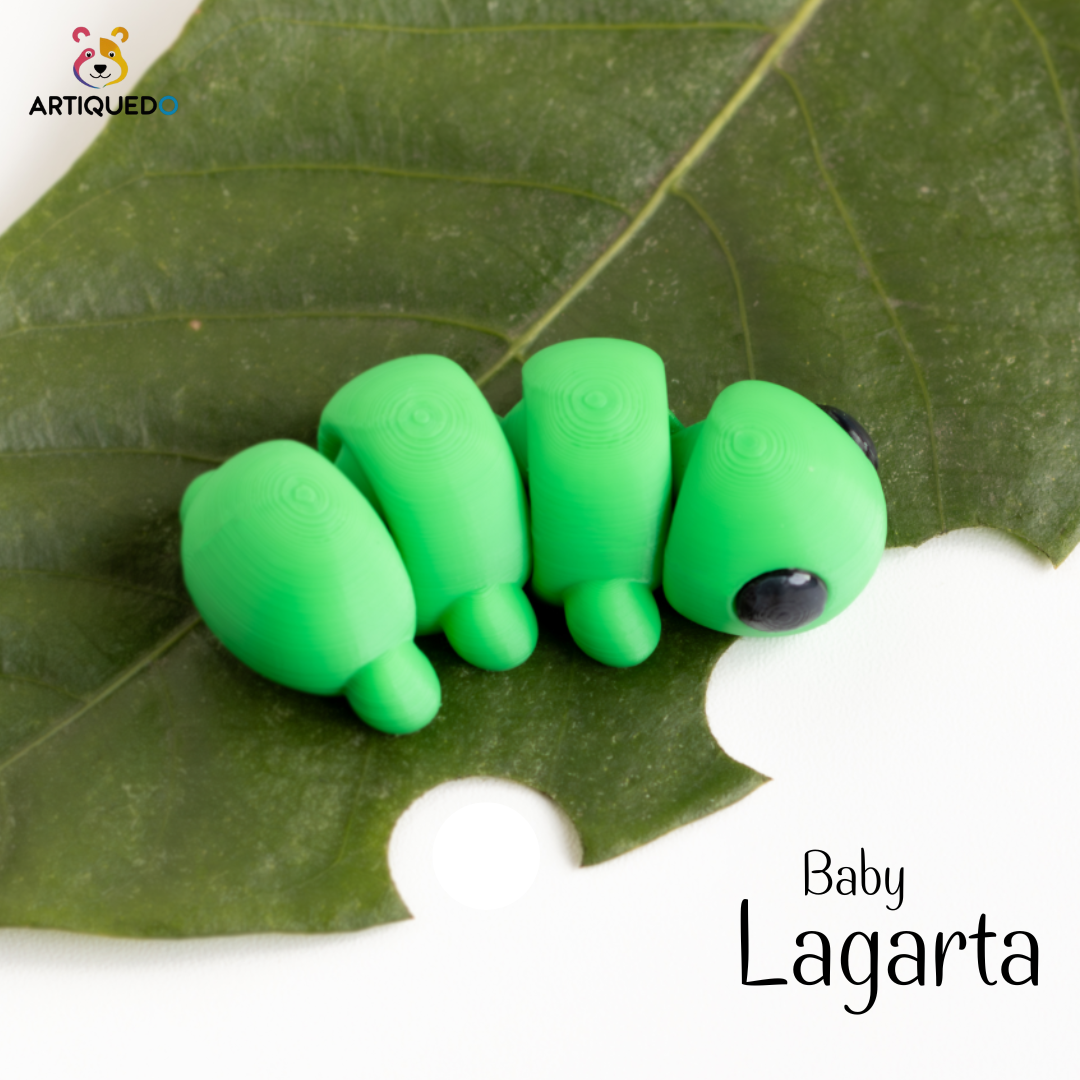Baby Lagarta