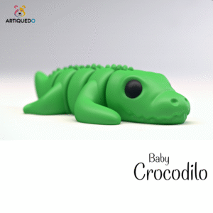 Baby Crocodilo