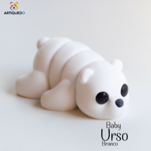 Baby Urso (Branco)